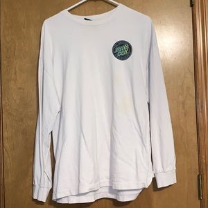 Santa Cruz long sleeve shirt